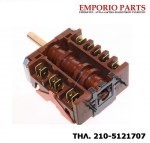 Διακόπτης επιλογής φούρνου κουζίνας NEFF